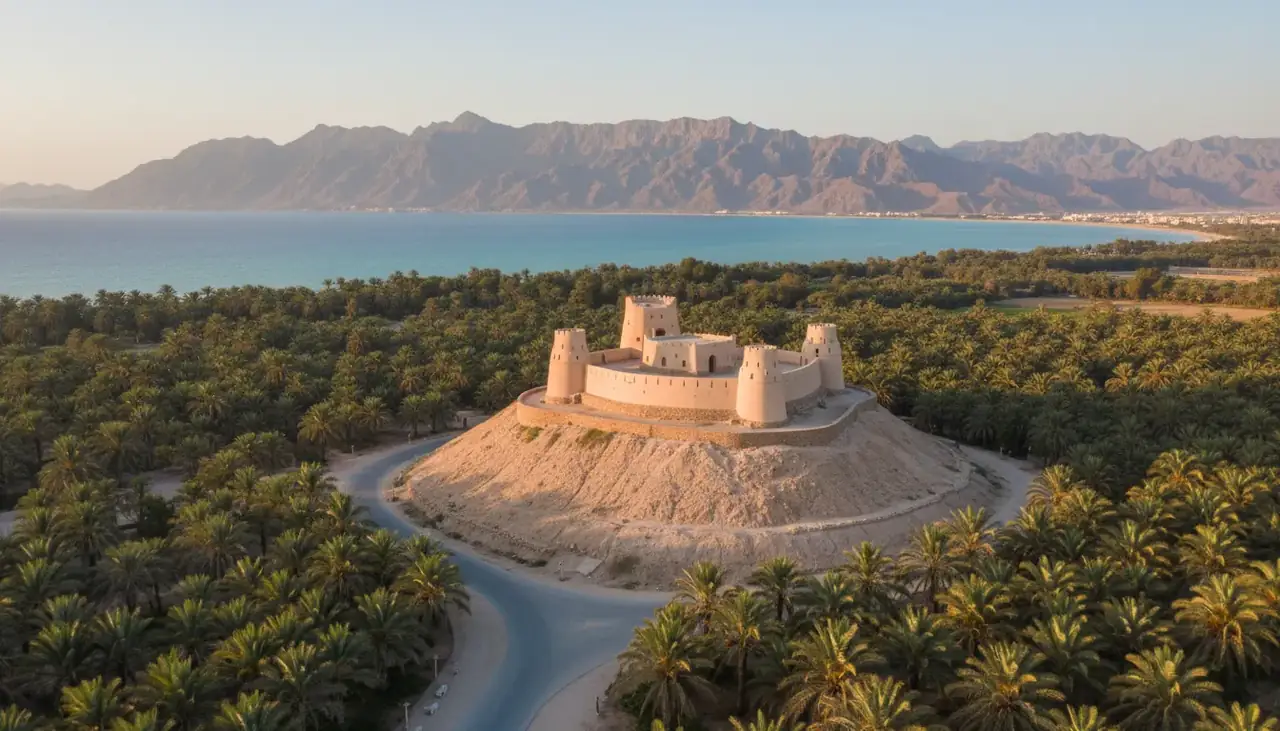 Ras Al Khaimah car rental